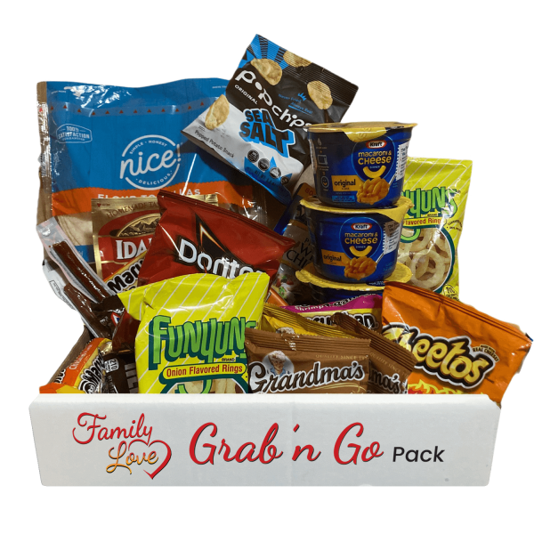 Grab and Go Pack