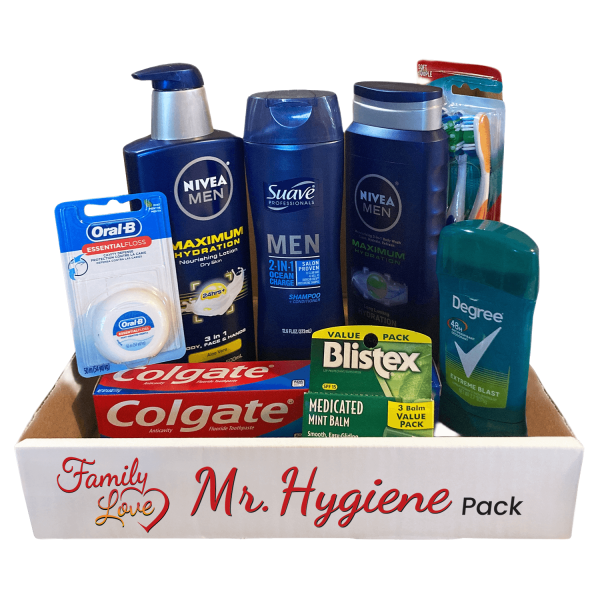 Mr Hygiene Pack