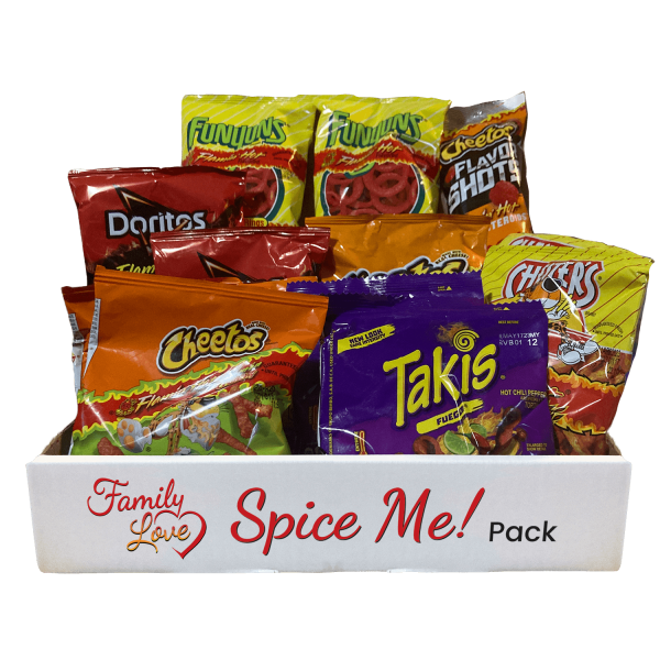 Spice Me! Pack