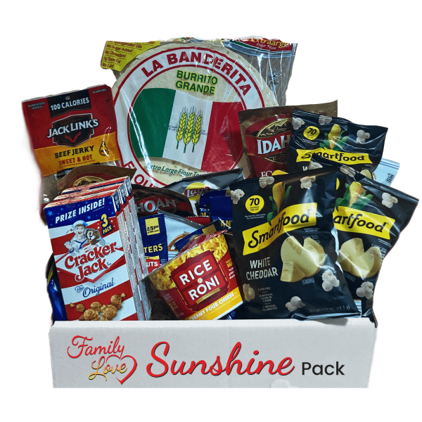 Sunshine Pack