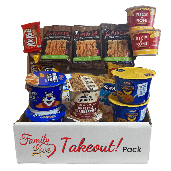 Take-Out Pack