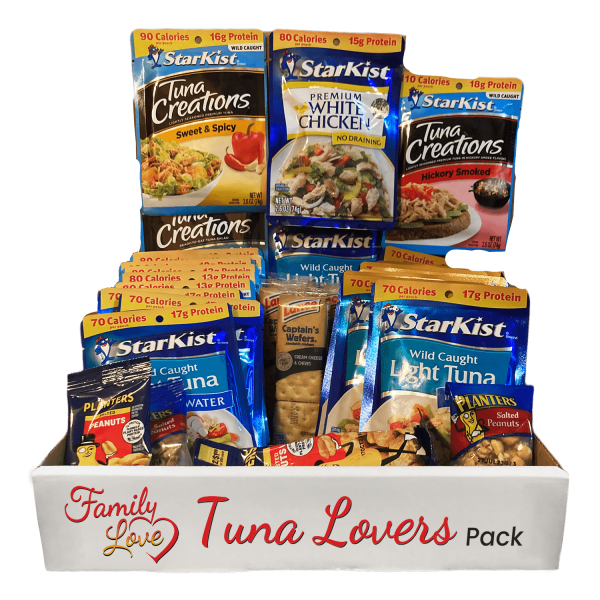 Tuna Lovers Pack